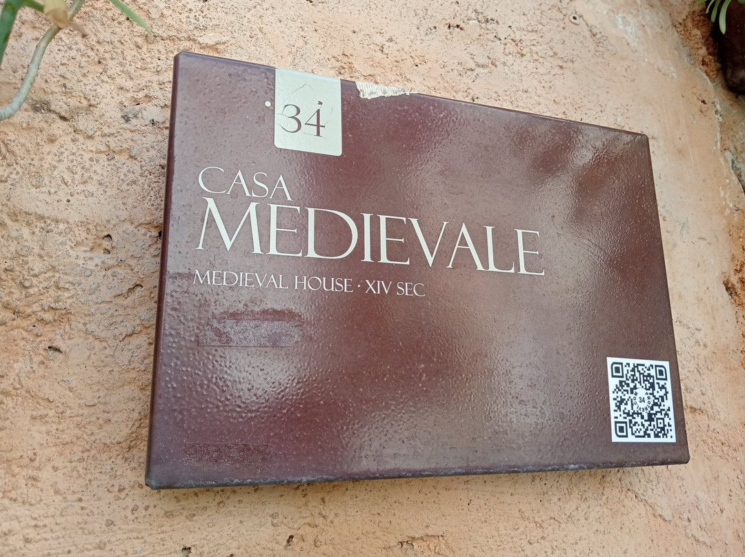 Casa Medioevale Trevi-Trevi必去景点