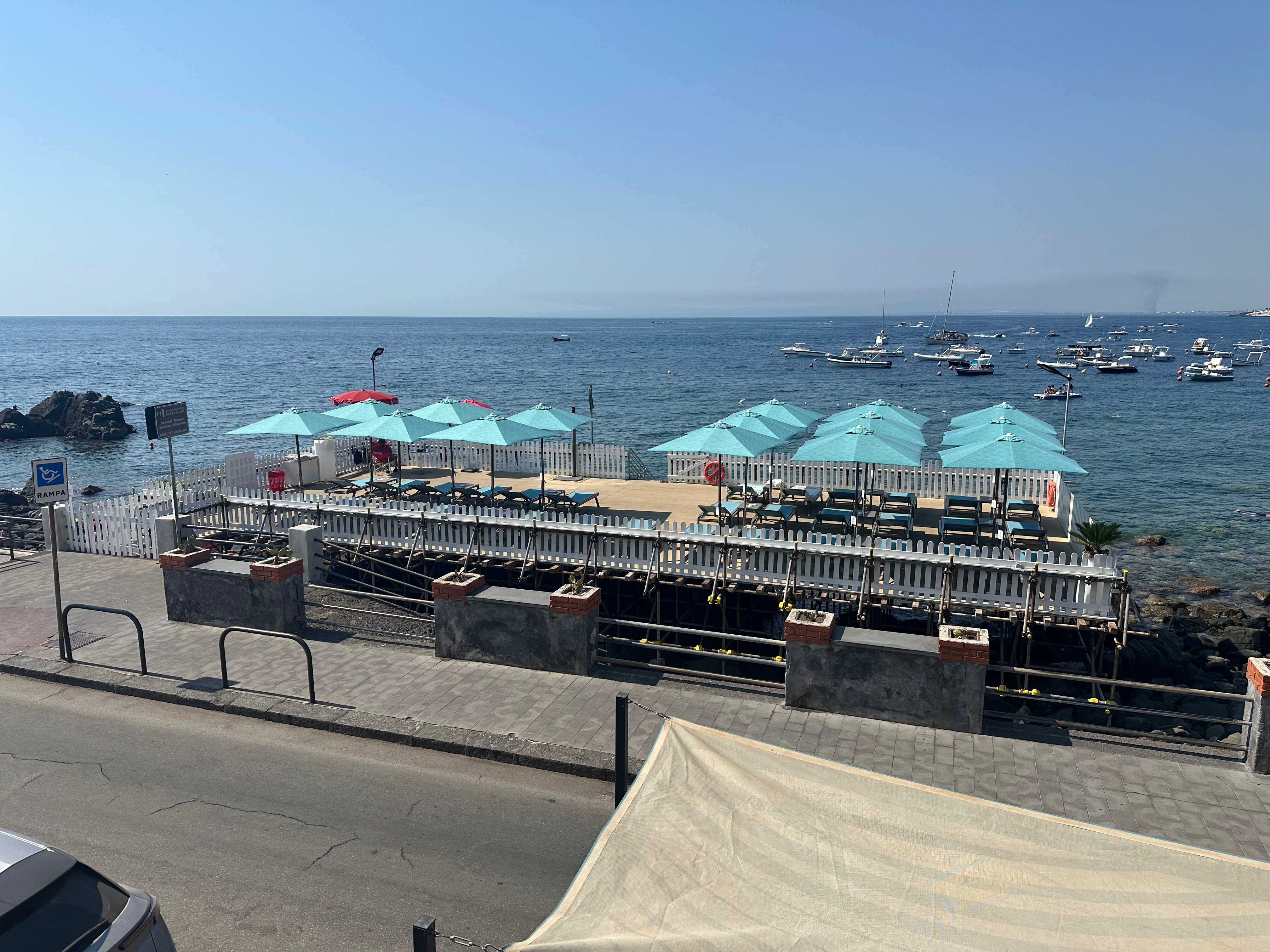 法拉优尼大酒店-泳池