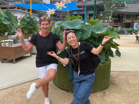 Cosmo. Jin Tour - Day Tours-首尔必去景点