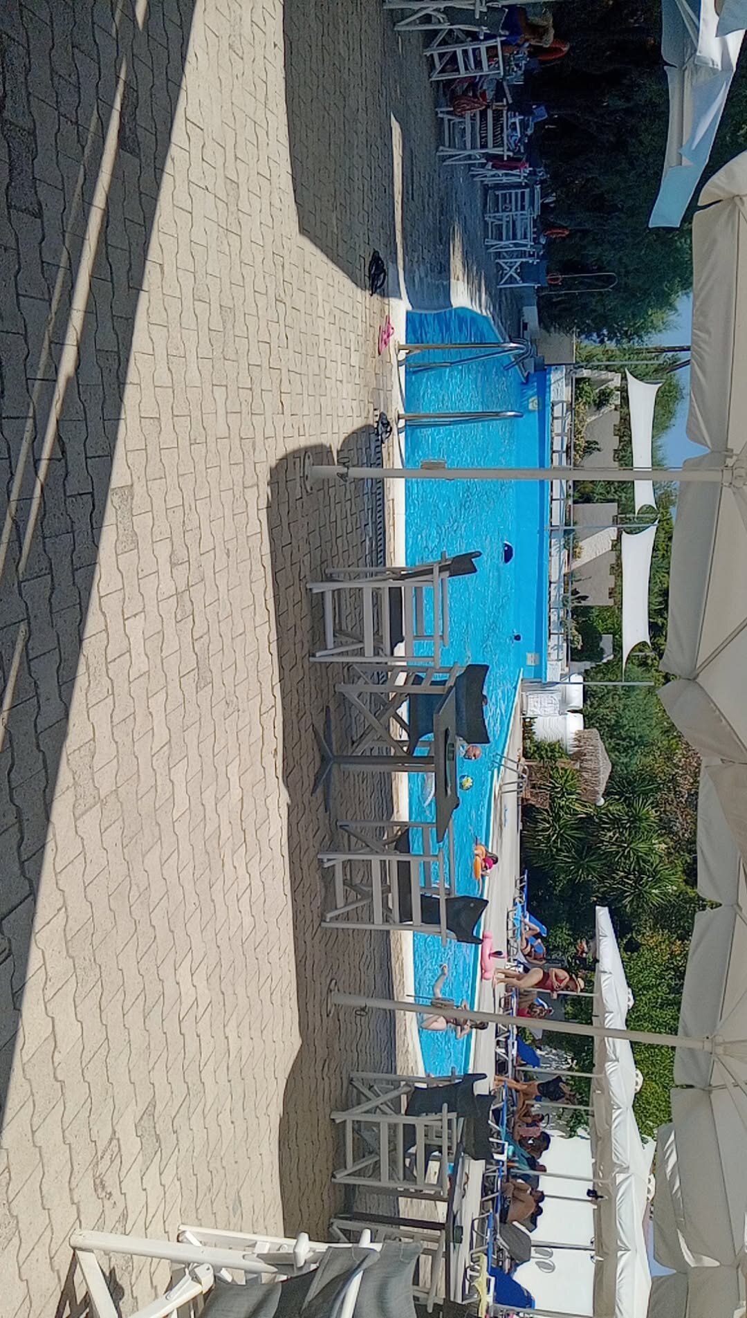 The Grove Seaside Hotel-泳池