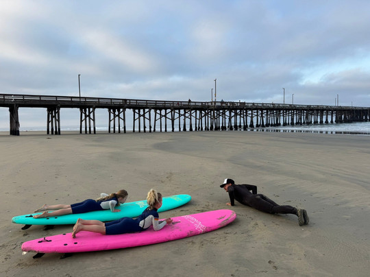 Endless Sun Surf School-纽波特海滩必去景点
