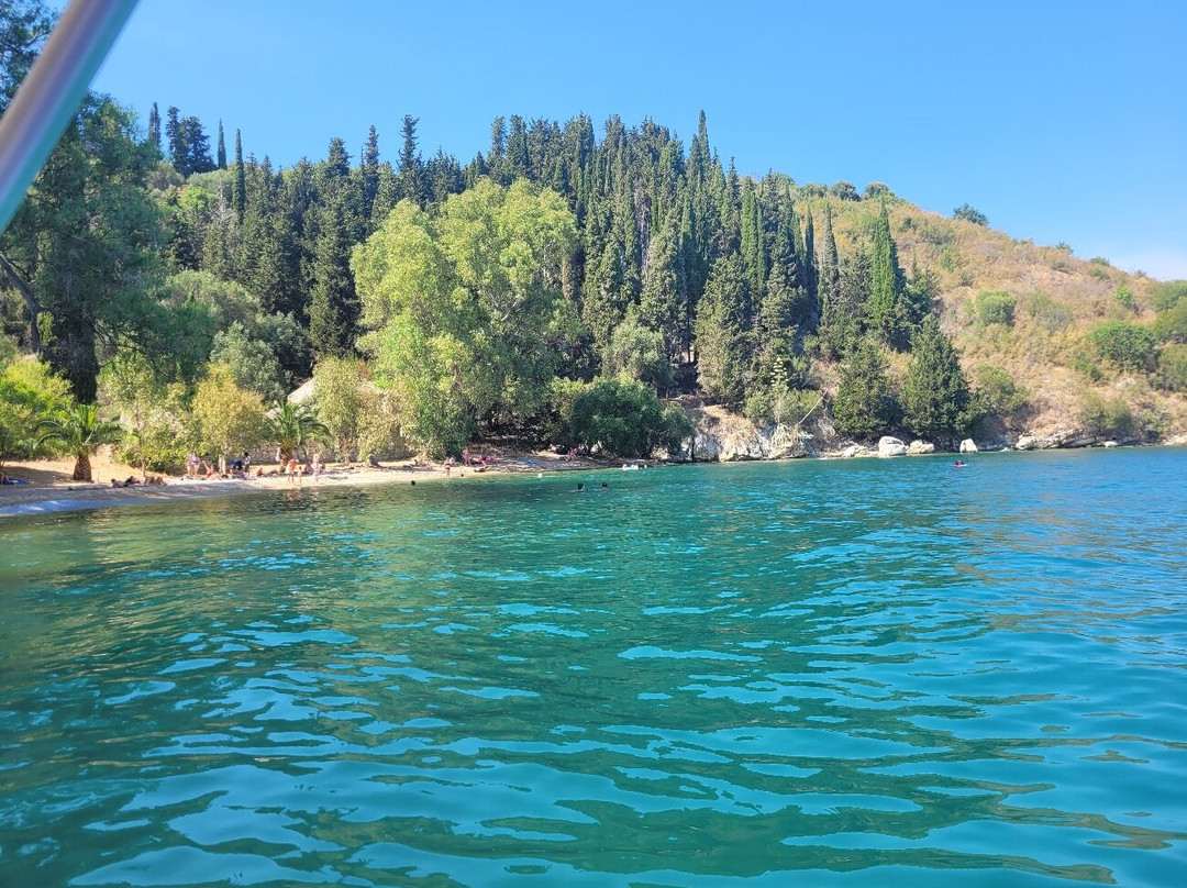 Spiros Boat Hire-Barbati必去景点