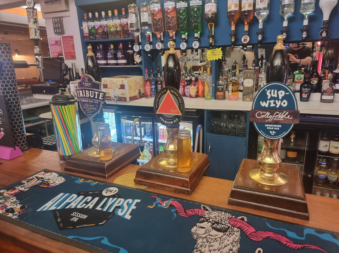 Tutbury Club-Tutbury必去景点