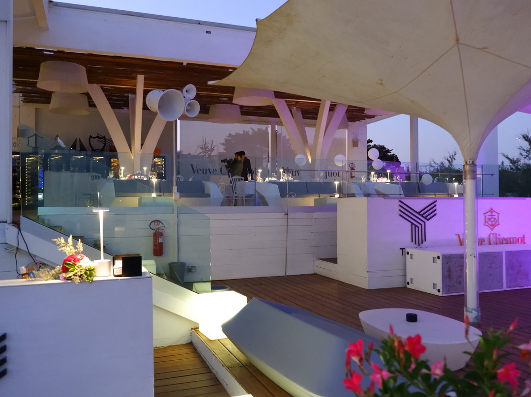 Tayga Beach-Campomarino必去景点