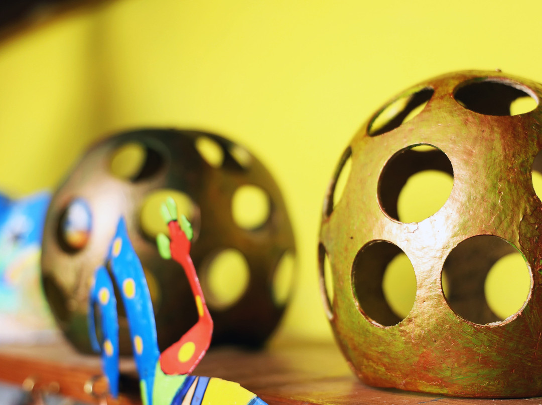 Treasure Hunt Craft Shop