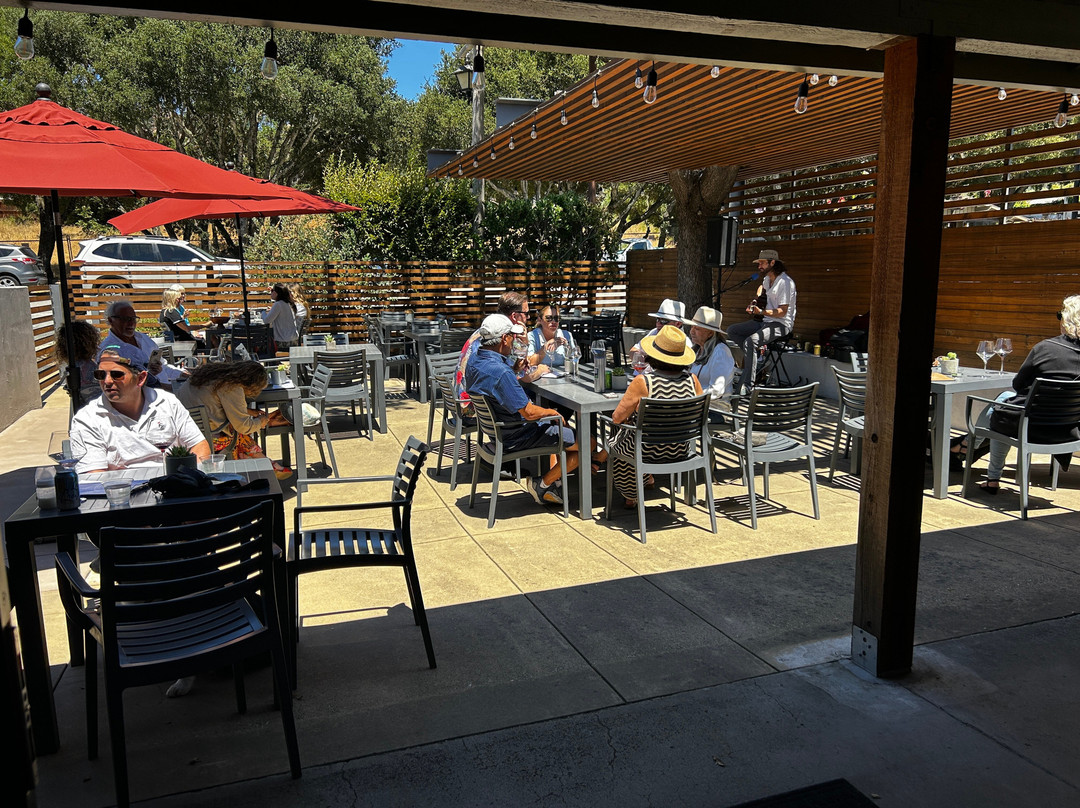 Boekenoogen Winery Tasting Room-卡梅尔瓦利必去景点