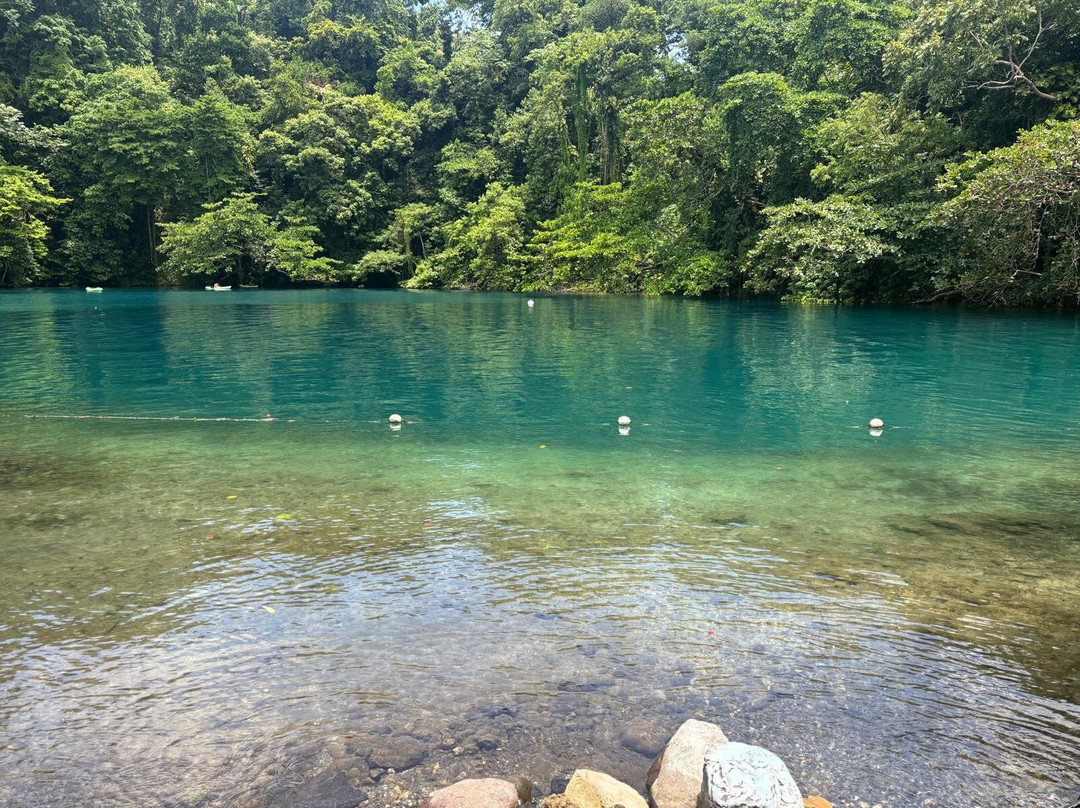 Blue Lagoon-安东尼奥港必去景点