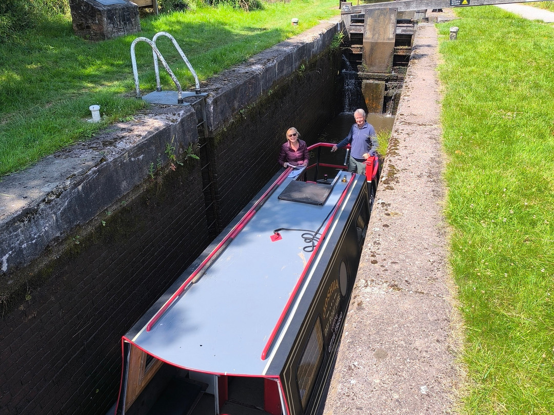 Joshua Day Boat Hire-Leek必去景点