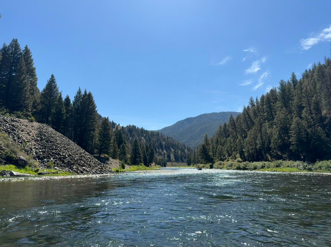 White Cloud Rafting Adventures-Stanley必去景点