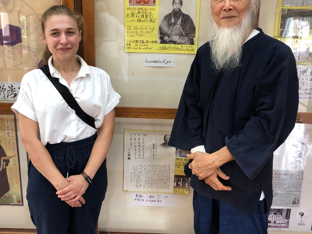 Okinawa Prefecture Karate Museum-西原町必去景点