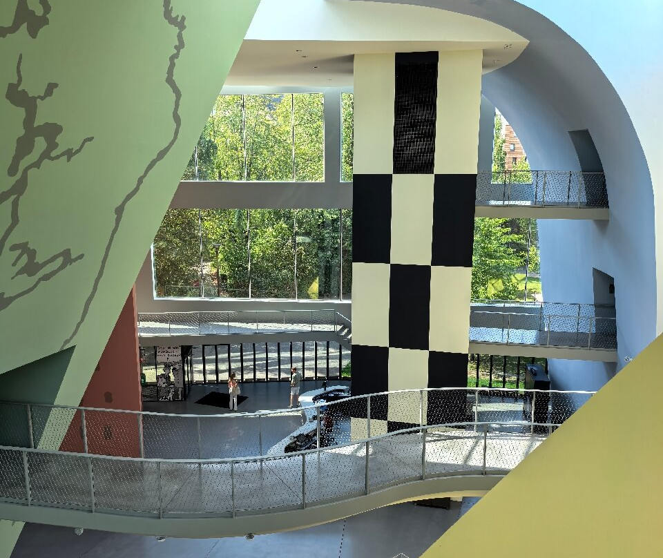 Hergé Museum-新鲁汶必去景点