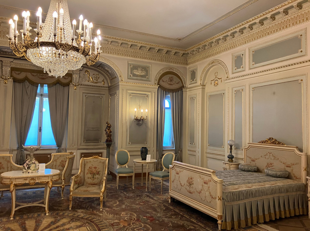 考特罗塞尼宫 (Palatul Cotroceni)-布加勒斯特必去景点