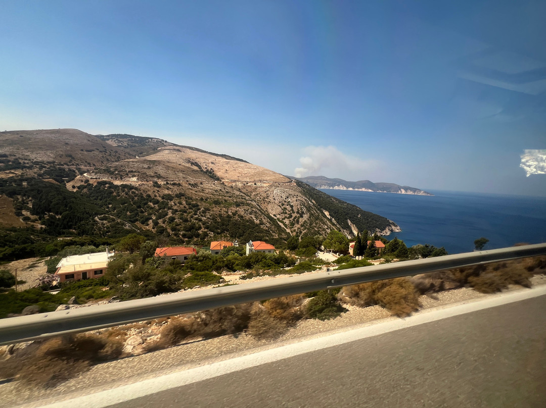 Kefalonia Excursions-阿尔戈斯托利翁必去景点