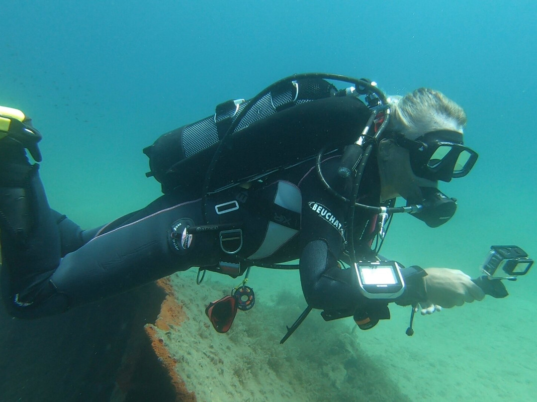 Dive Deep Blue-Bugibba必去景点