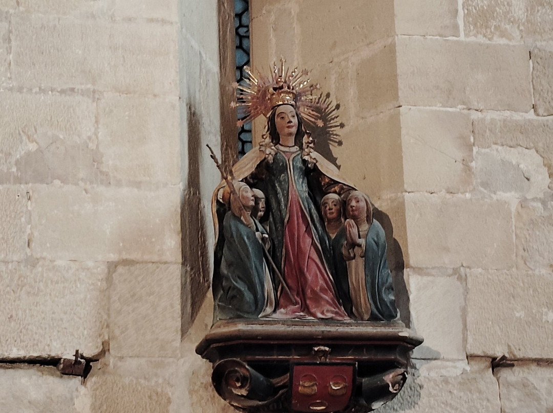 Monastery of Santa Maria de Vallbona-Vallbona De Les Monges必去景点