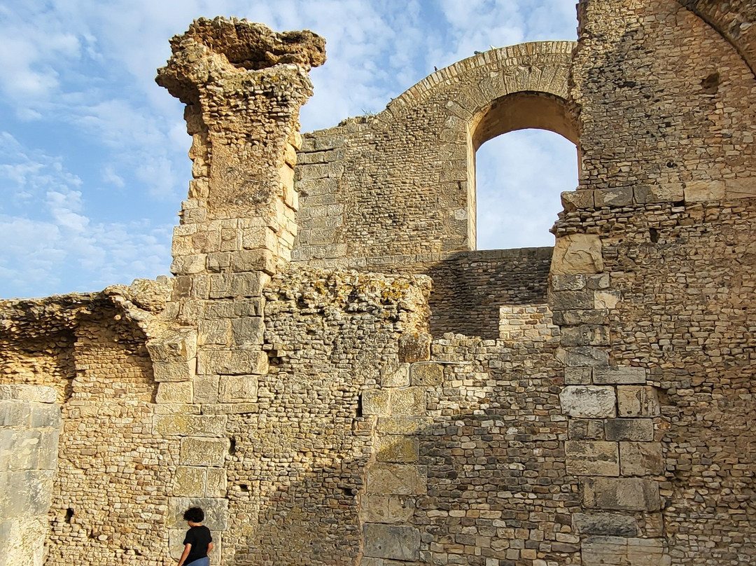 Bulla Regia-Jendouba必去景点