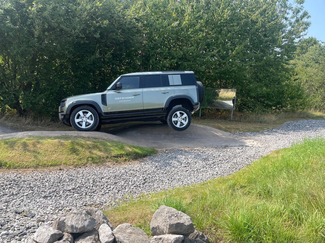 Land Rover Experience - Liverpool-利物浦必去景点