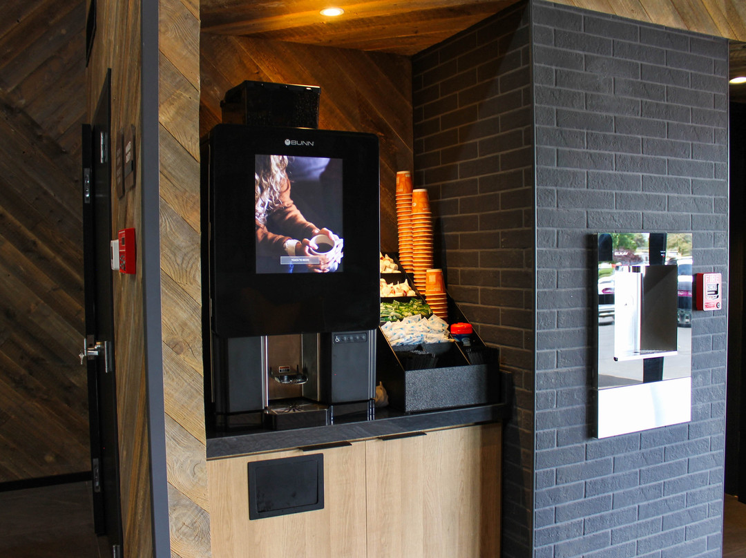 弗拉格斯塔夫戴斯酒店主图