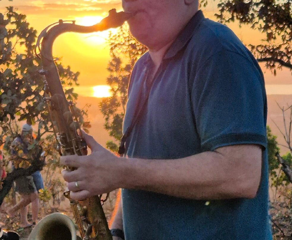 Janela Do Sol, Mirante & Bar-Palmas必去景点