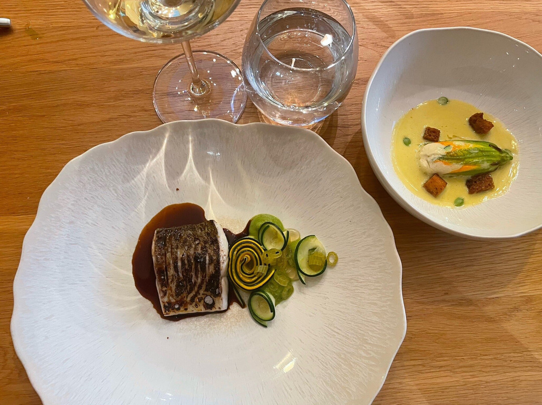 Restaurant de L’Auberge d’Aillon et d’Ailleurs