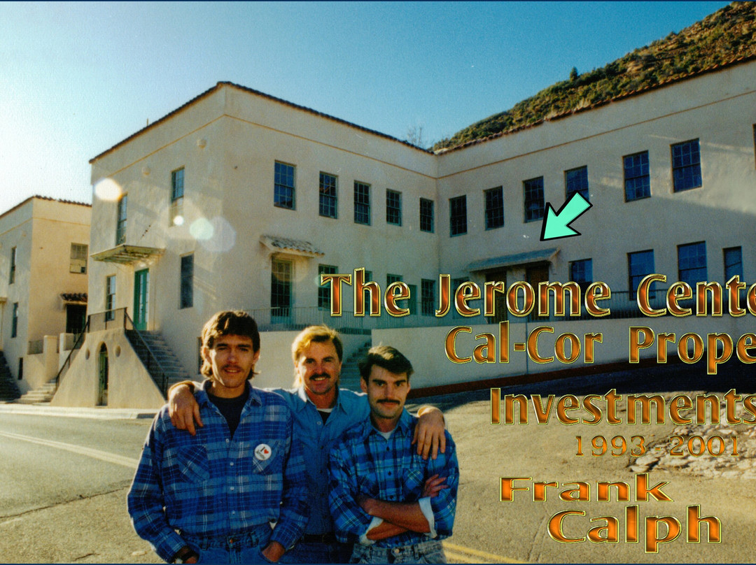 United Verde Apartments-杰罗姆必去景点