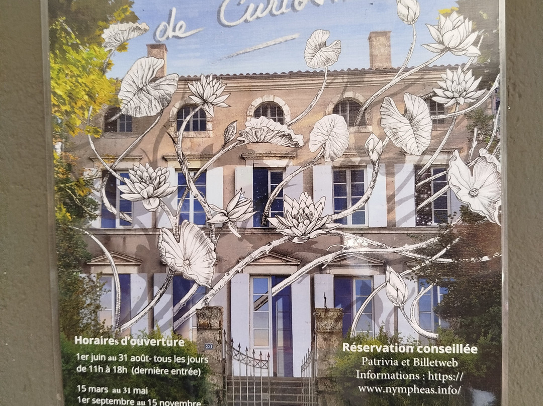 Latour-Marliac-Le Temple-sur-Lot必去景点