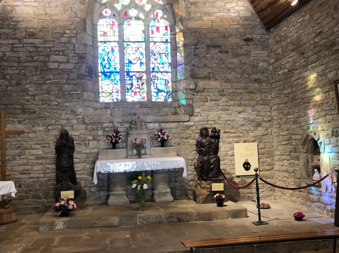 Chemin de Croix de Callac-Plumelec必去景点