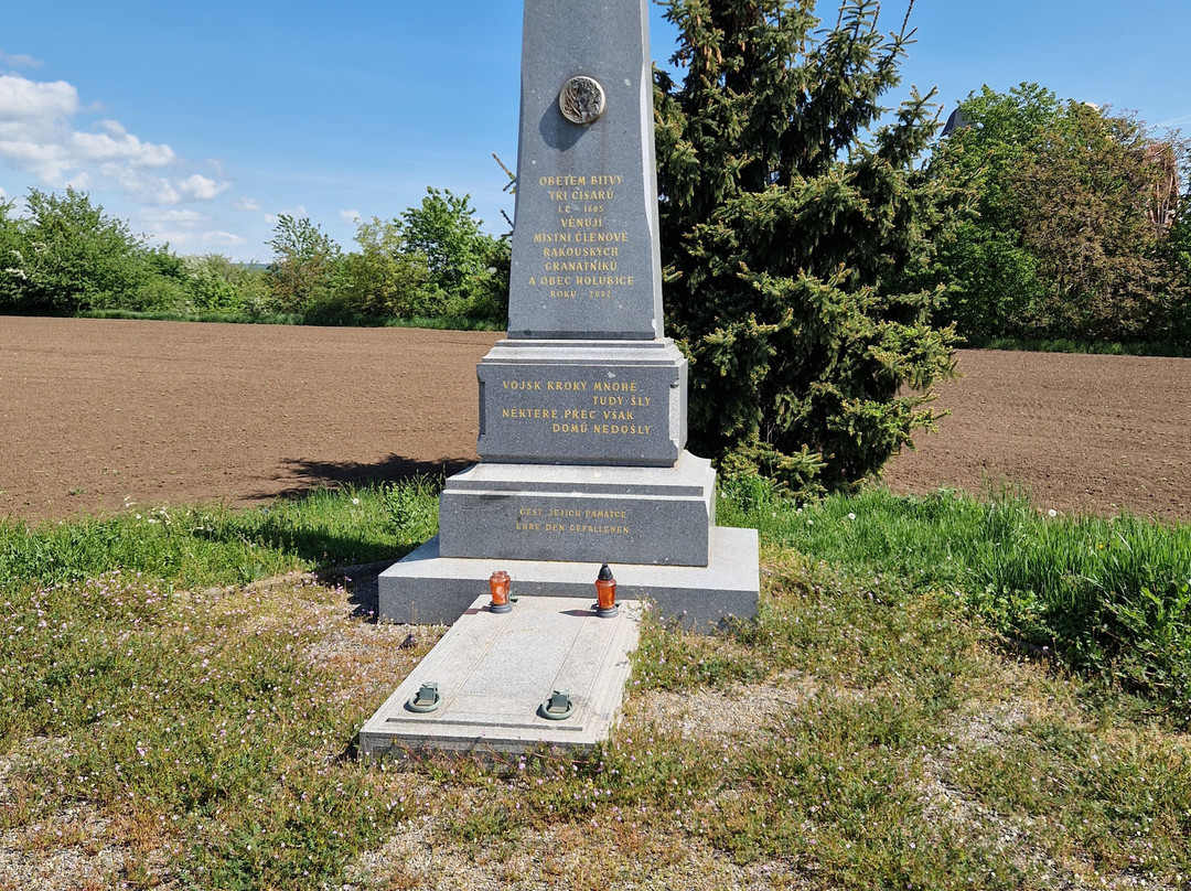 Battlefield Austerlitz-布尔诺必去景点