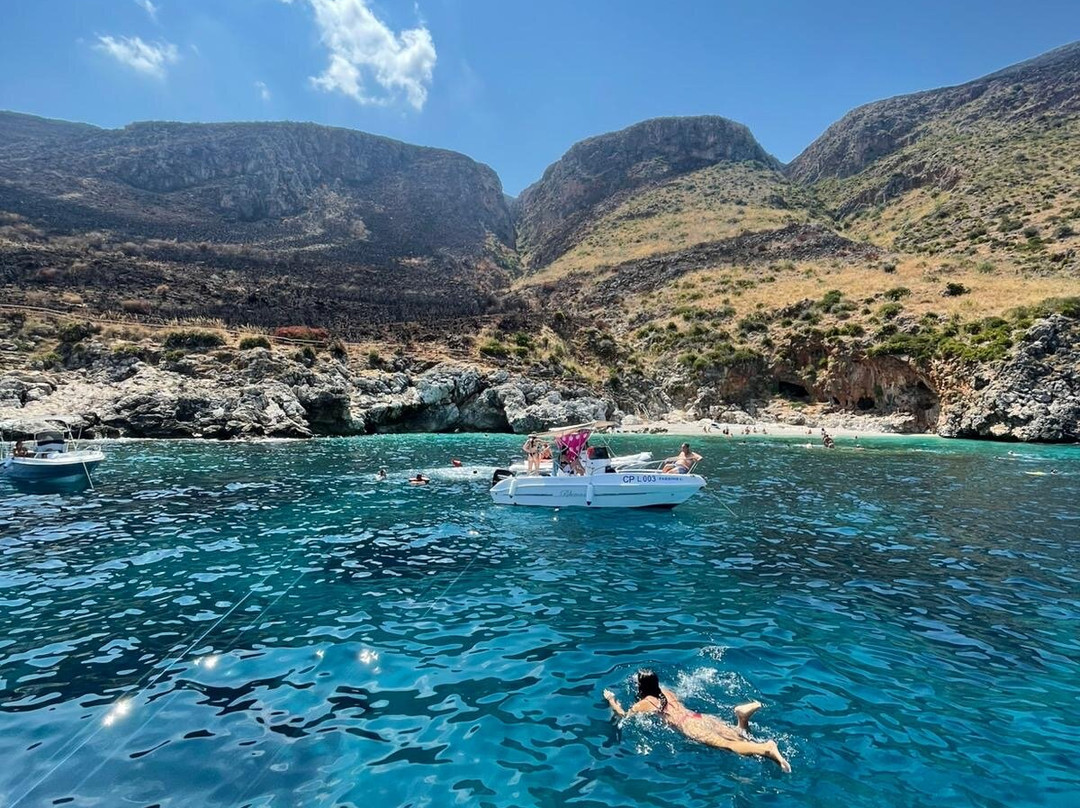 Boat Excursions Trappeto-Trappeto必去景点