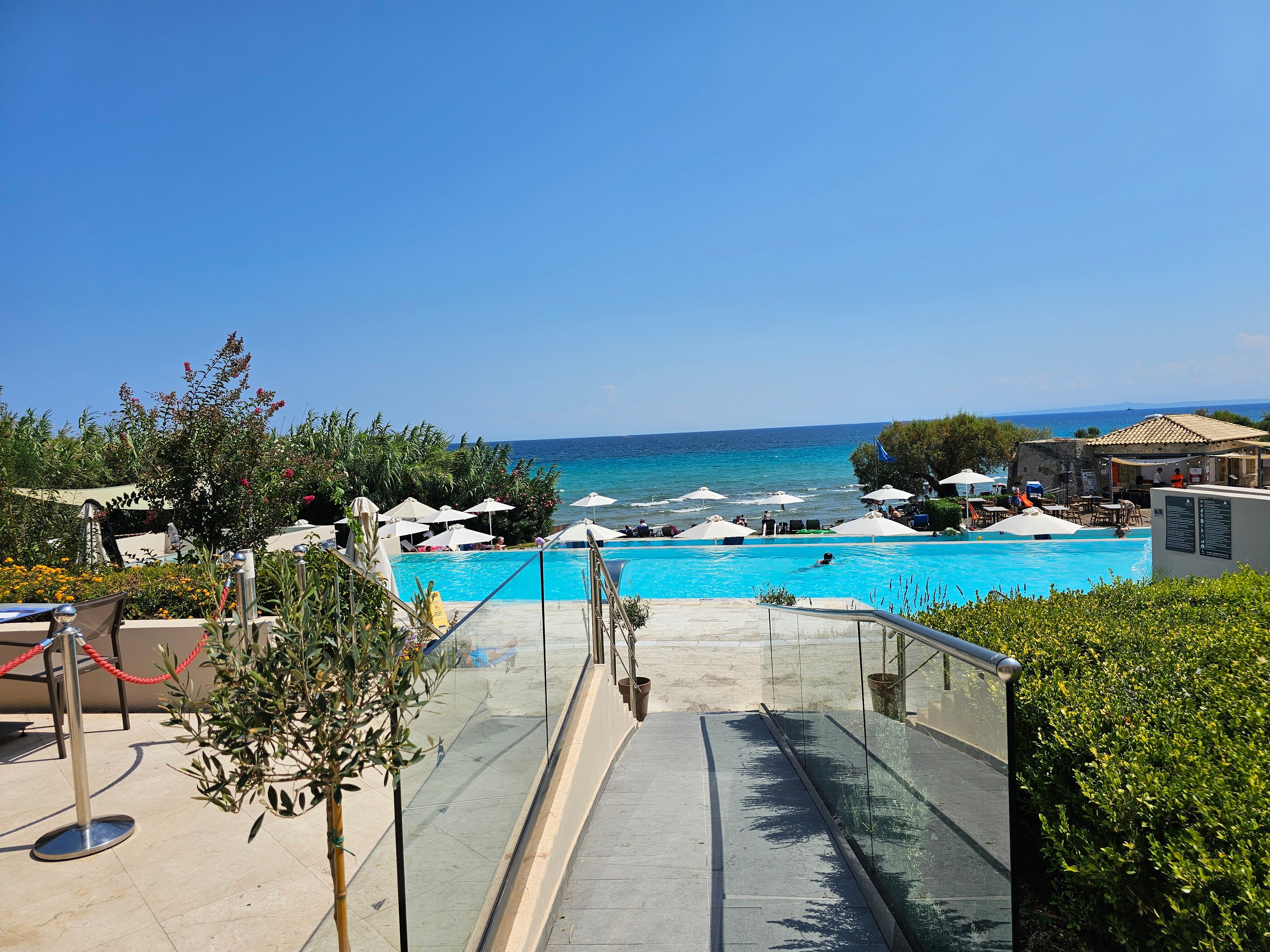 Atlantica Eleon Grand Resort-浴室