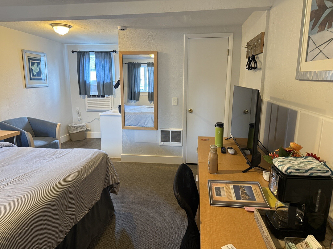 Gannett Peak Lodge主图