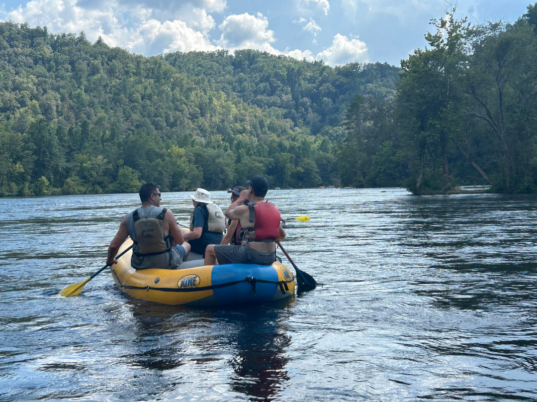 Hiwassee Outfitters-Reliance必去景点