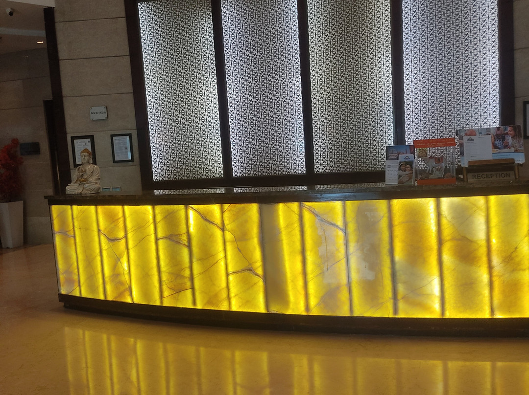 帕尼帕特戴斯酒店主图