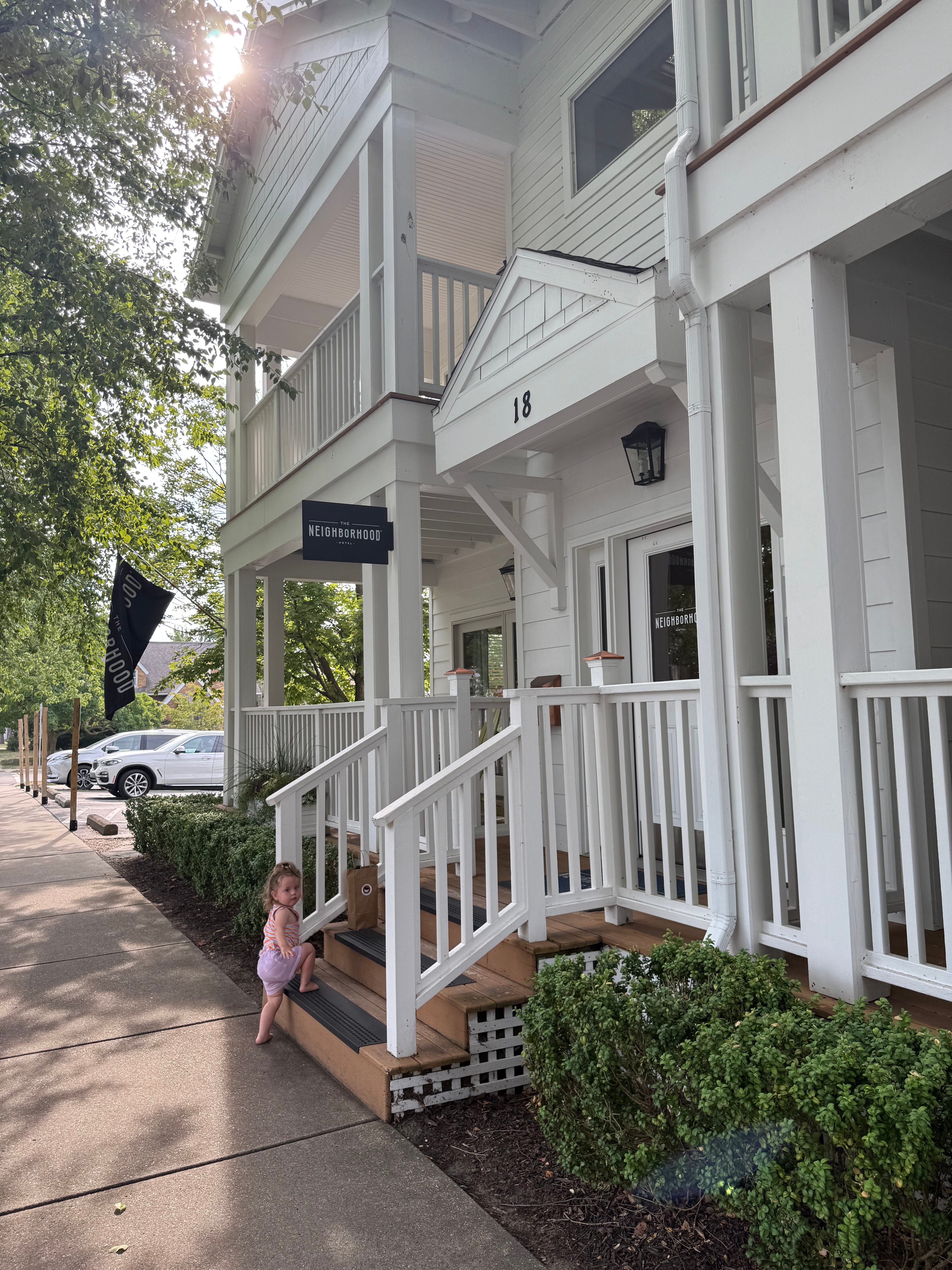 The Neighborhood Hotel New Buffalo-官方