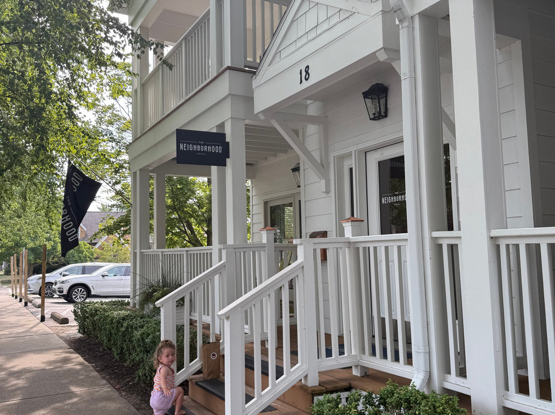 The Neighborhood Hotel New Buffalo主图