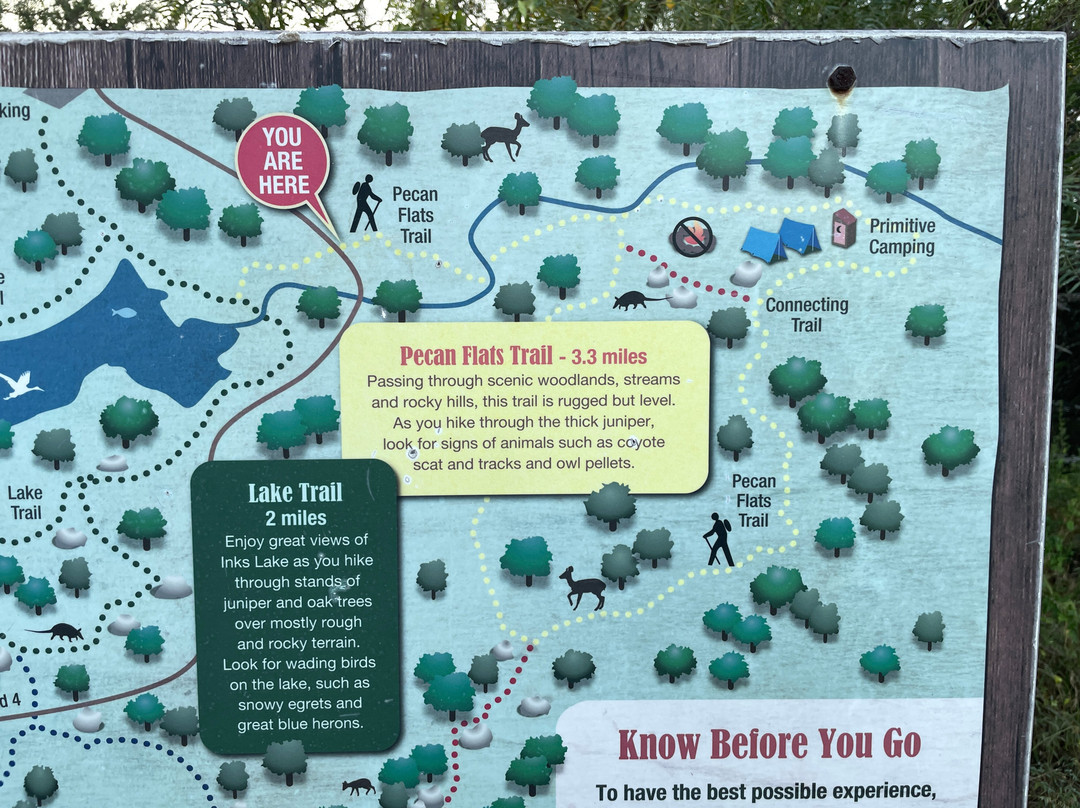 Inks Lake State Park-Burnet必去景点