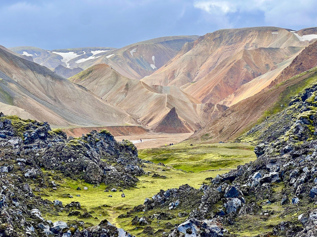 Landmannalaugar-兰德曼纳劳卡必去景点