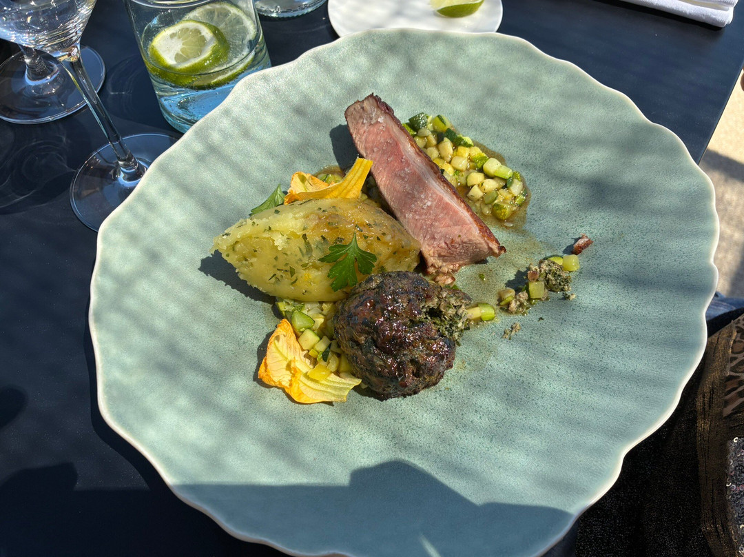 Auberge de la Bâtie