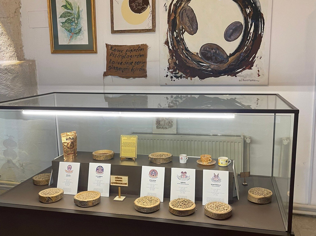 Kahve Muzesi-萨夫兰博卢必去景点