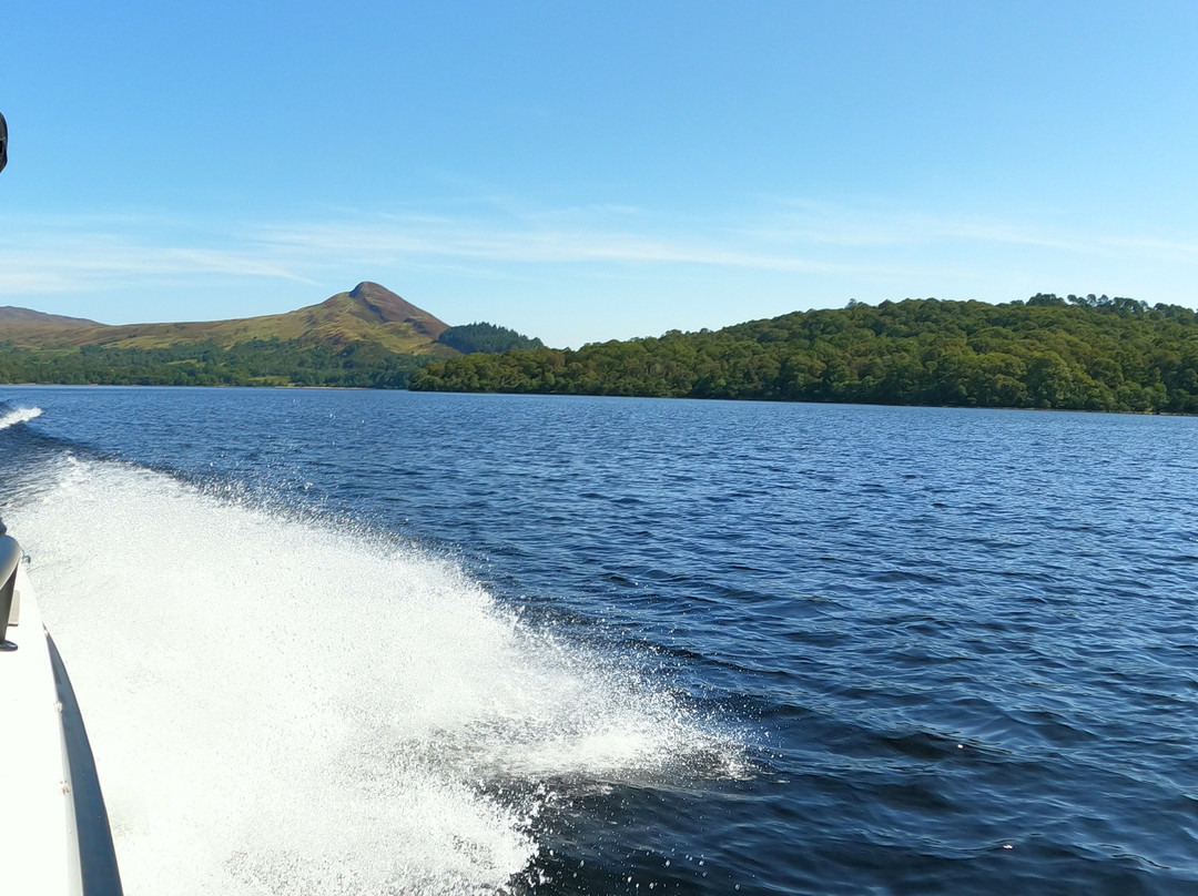 Portnellan Organic Farm-Gartocharn必去景点