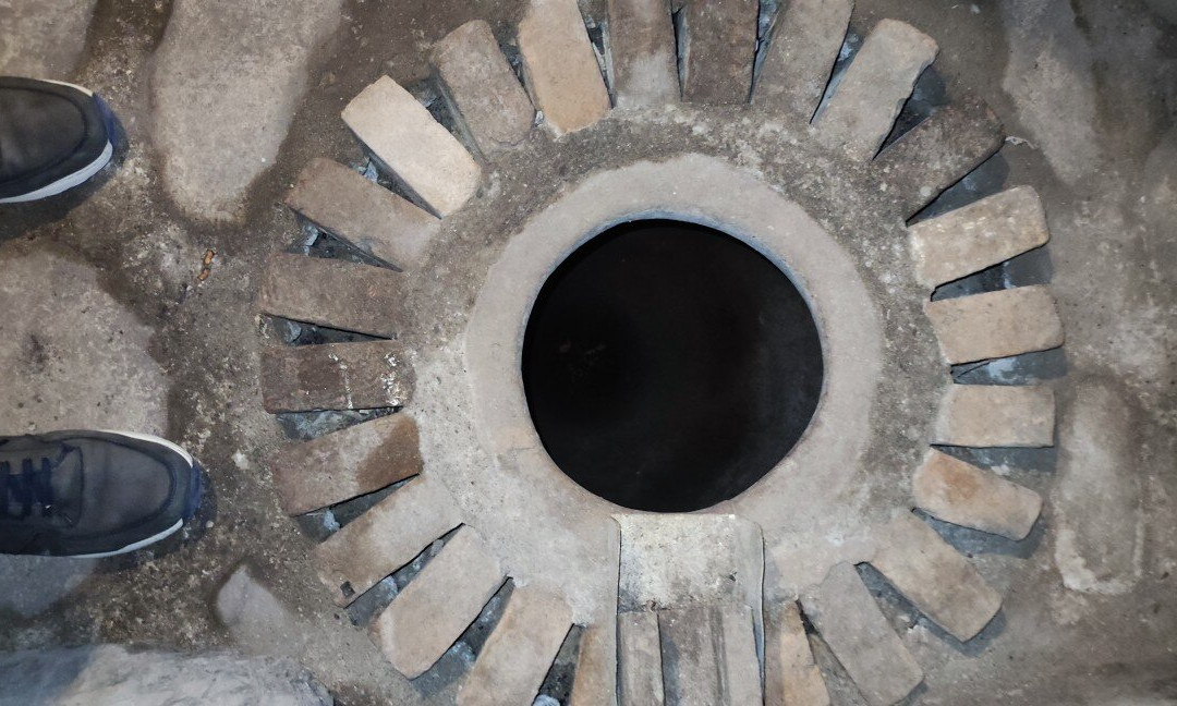 Vaxo Oqruashvili's  Wine Cellar-Velistsikhe必去景点