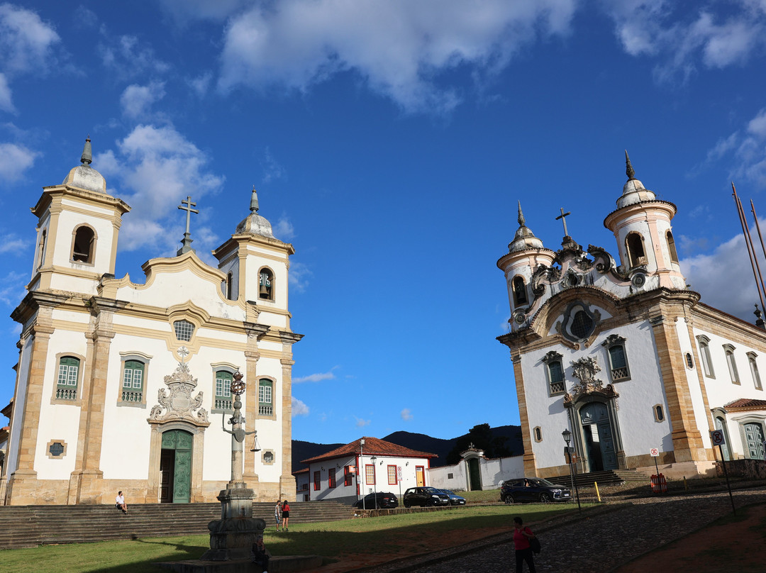 Pelourinho-Mariana必去景点