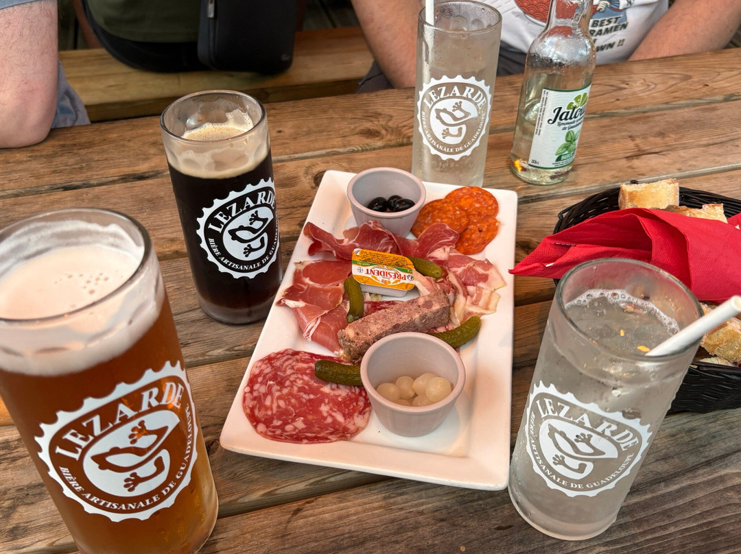 Les Bieres de la Lezarde-Petit-Bourg必去景点