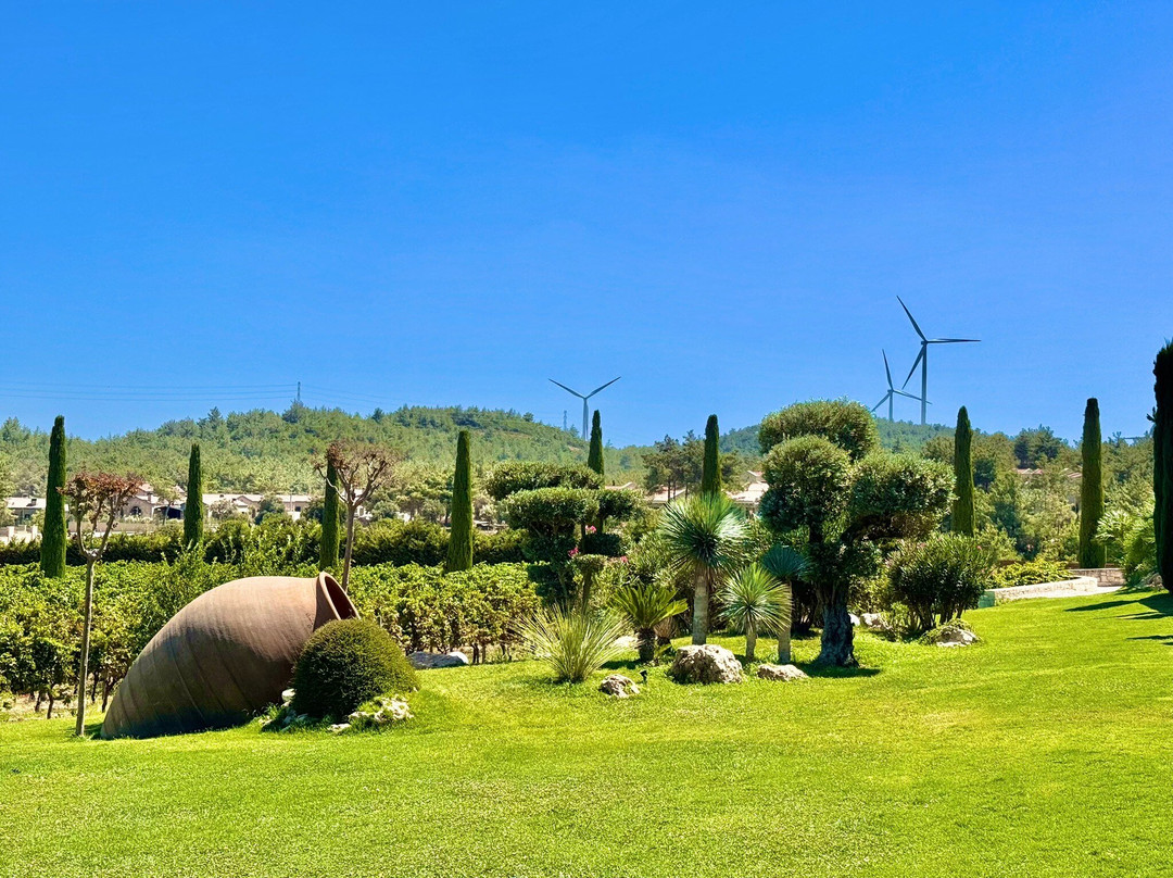 Urla Winery-Urla必去景点