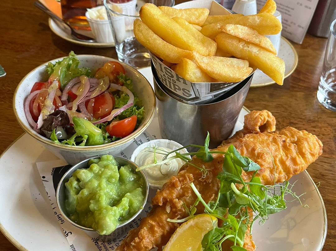 The Abbey Tavern主图