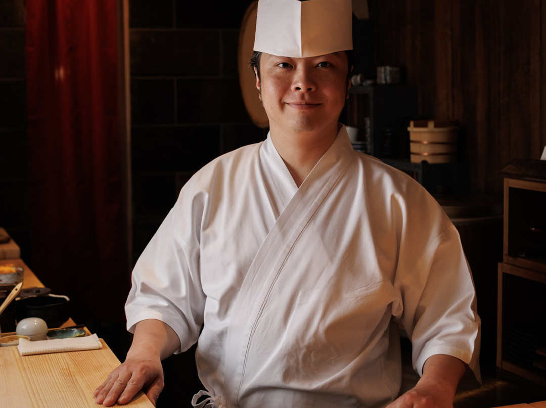 五反田 鮨 SUSHI TOKYO 81