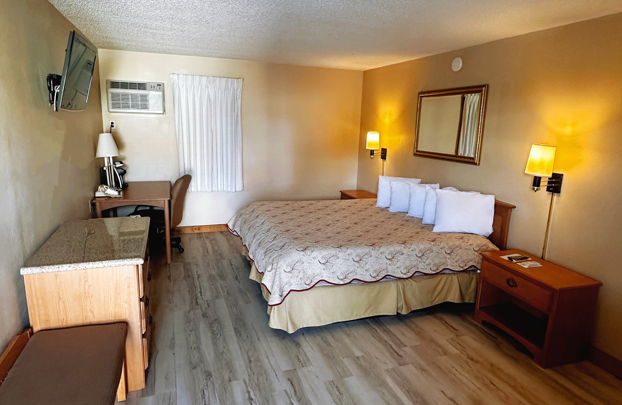 A Western Rose Motel-客卧