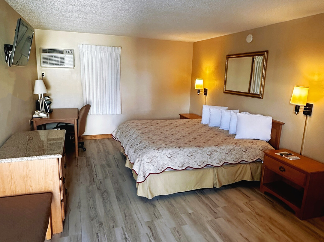 A Western Rose Motel主图