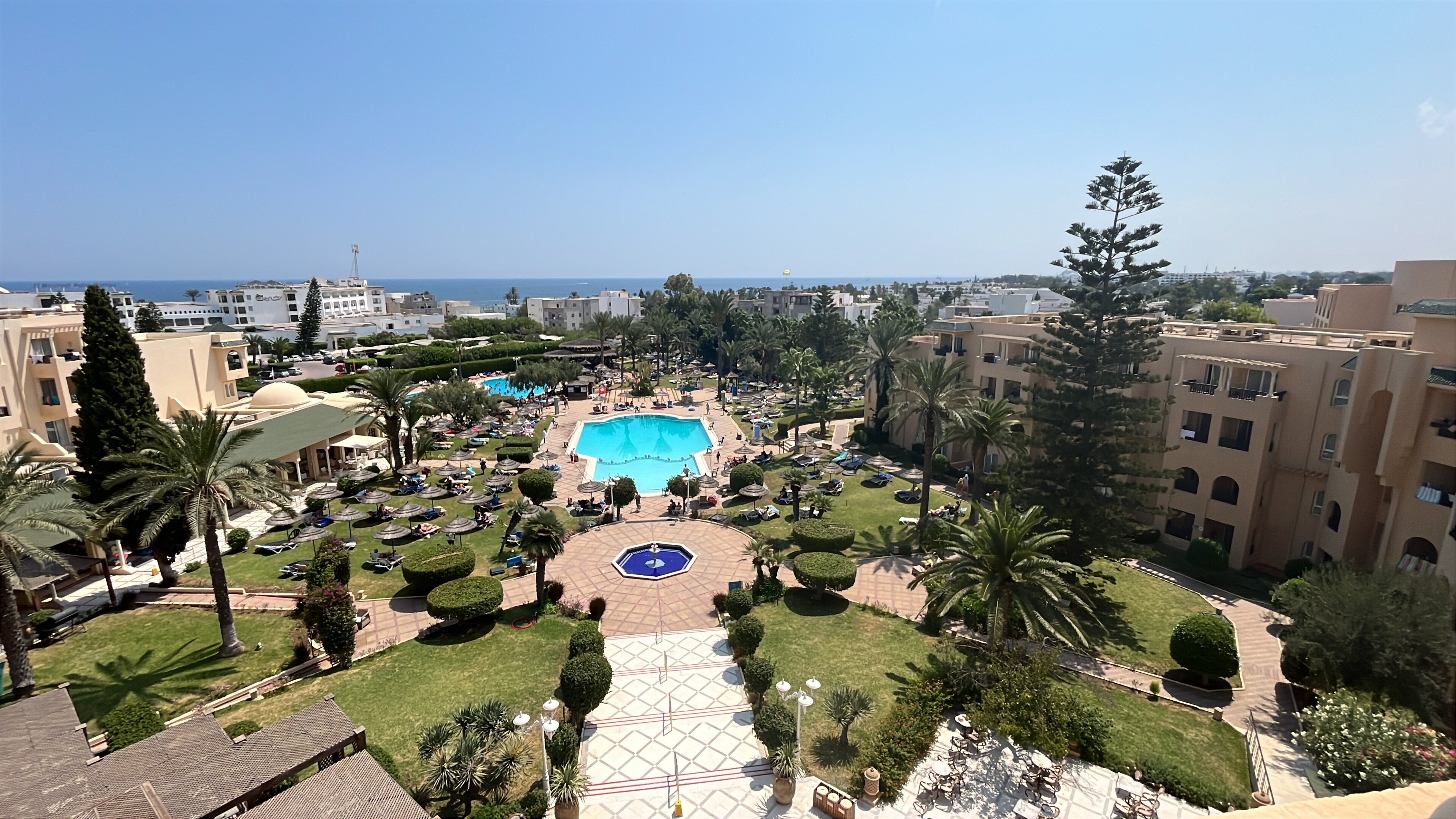 TUI SUNEO Royal Kenz-浴室