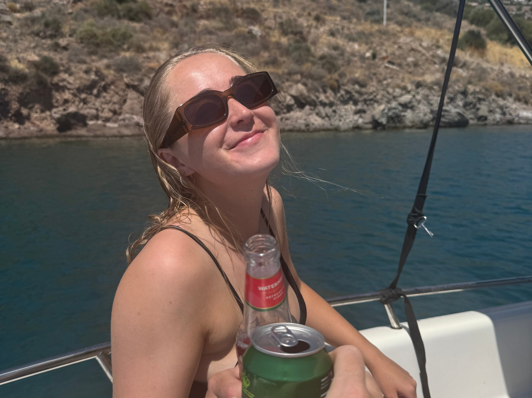 Aegina Rent a Boat by GM Marine-爱琴娜岛必去景点